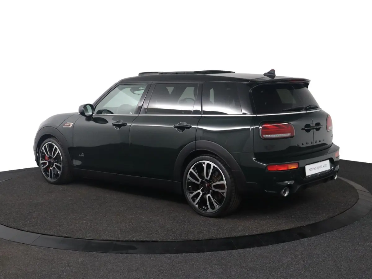2.0 JCW ALL4 John Cooper Works | Lederen Bekleding | Harman/Kardon | Panoramadak | Head Up