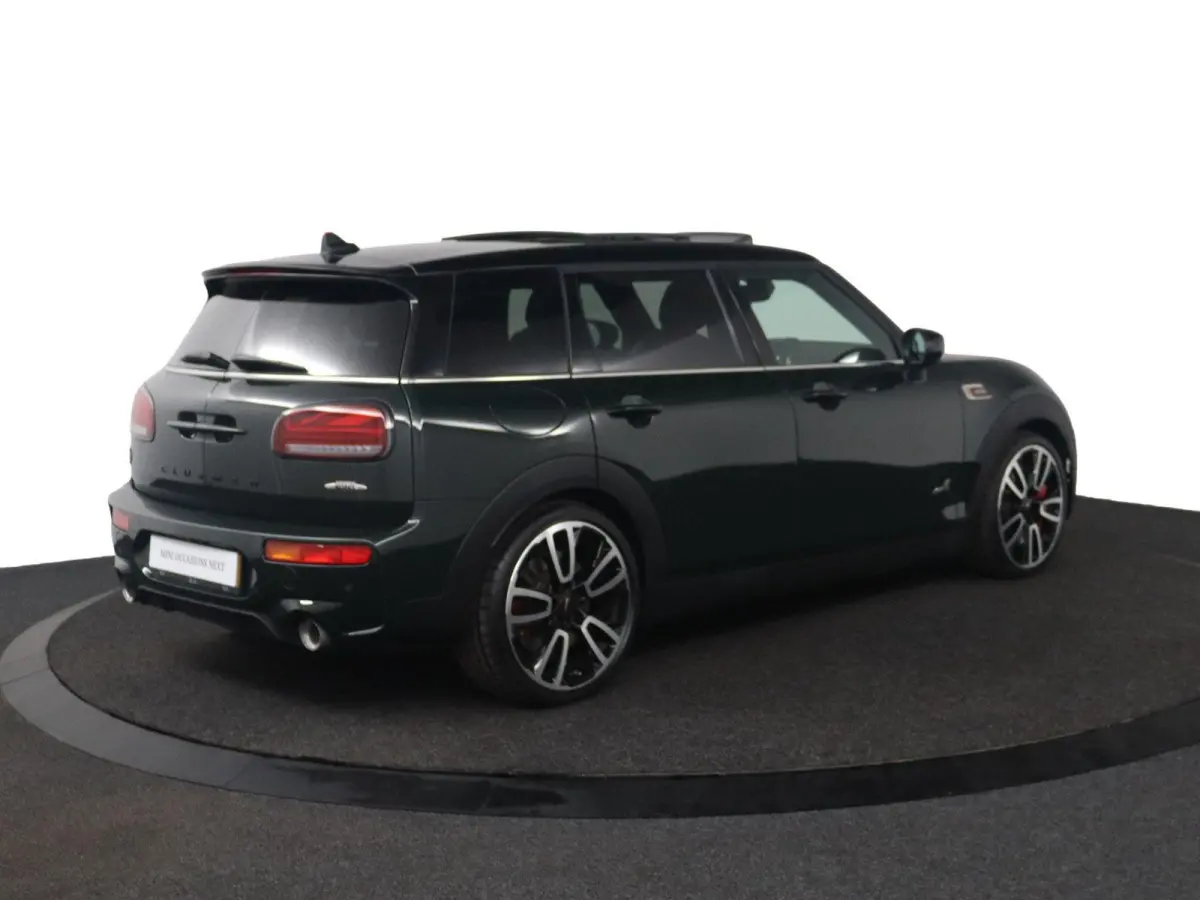 2.0 JCW ALL4 John Cooper Works | Lederen Bekleding | Harman/Kardon | Panoramadak | Head Up
