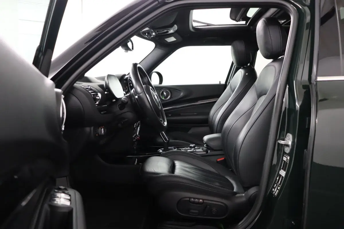 2.0 JCW ALL4 John Cooper Works | Lederen Bekleding | Harman/Kardon | Panoramadak | Head Up