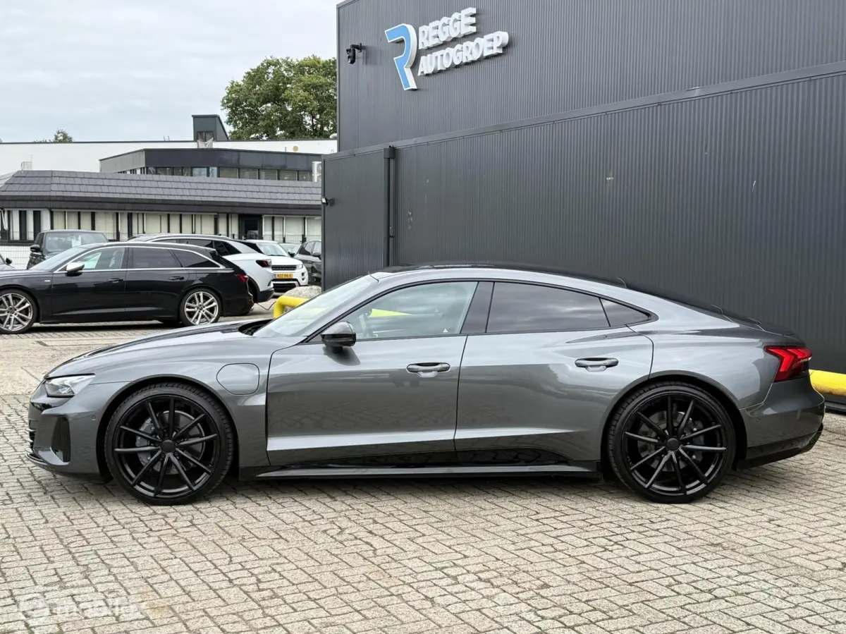 GT edition ZERO Competition 93 kWh SOH86% BTW