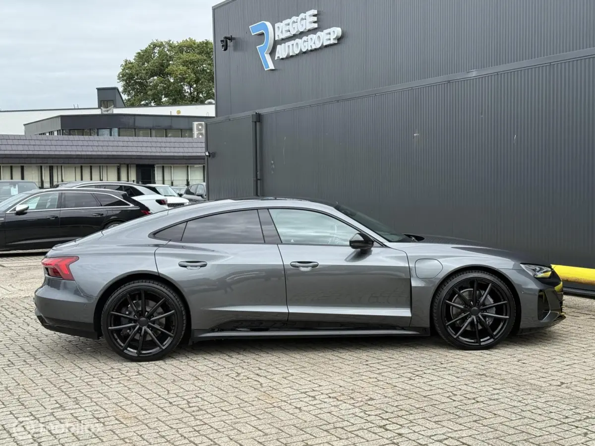 GT edition ZERO Competition 93 kWh SOH86% BTW