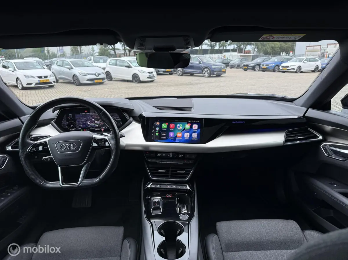 GT edition ZERO Competition 93 kWh SOH86% BTW