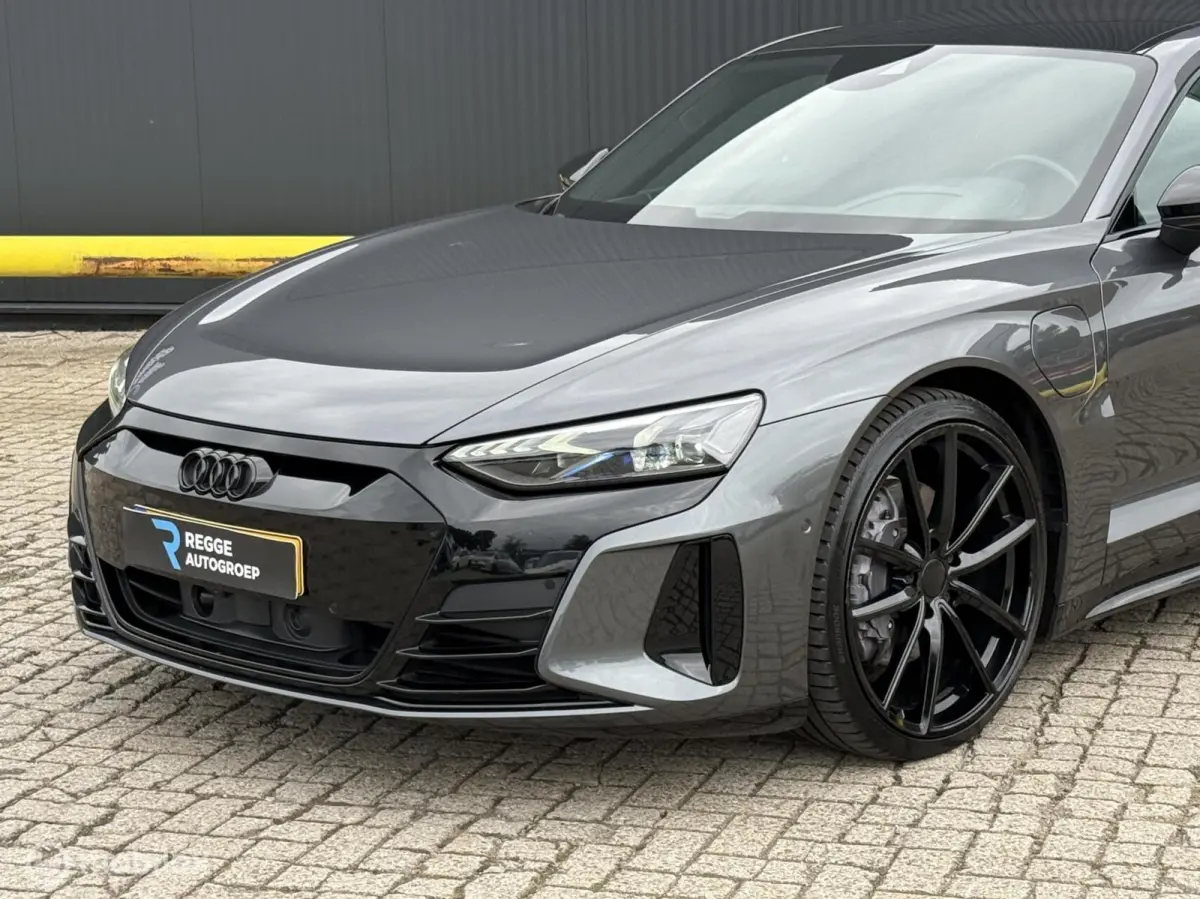 GT edition ZERO Competition 93 kWh SOH86% BTW