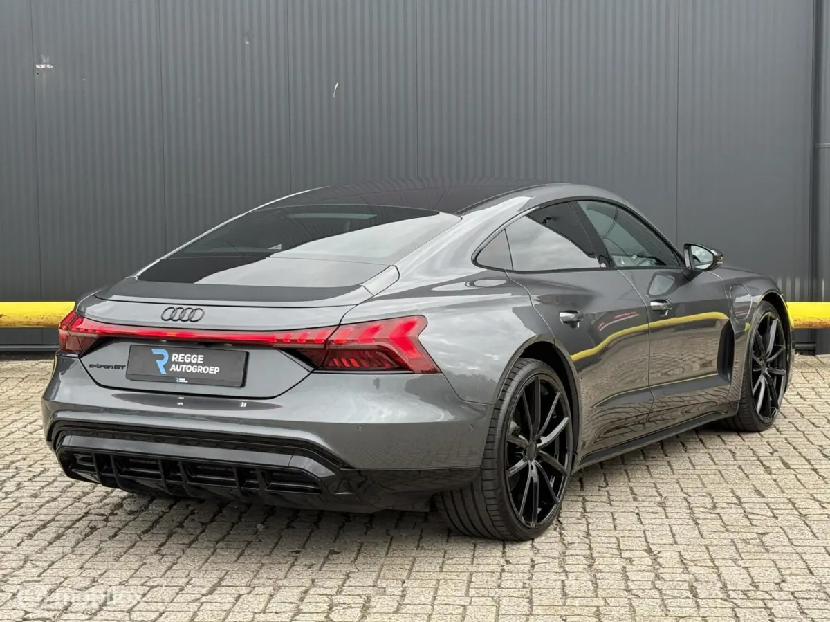 GT edition ZERO Competition 93 kWh SOH86% BTW