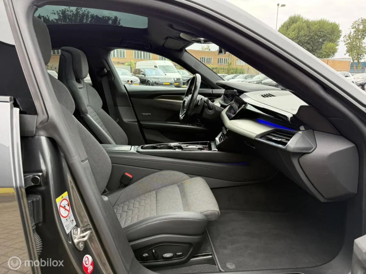 GT edition ZERO Competition 93 kWh SOH86% BTW