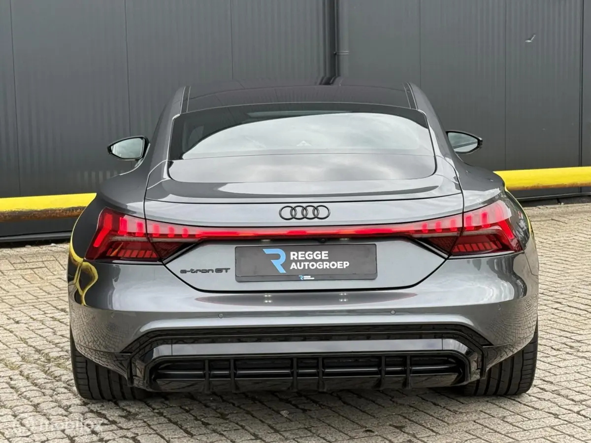 GT edition ZERO Competition 93 kWh SOH86% BTW