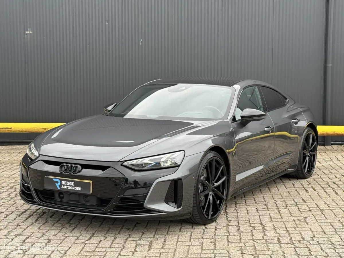GT edition ZERO Competition 93 kWh SOH86% BTW