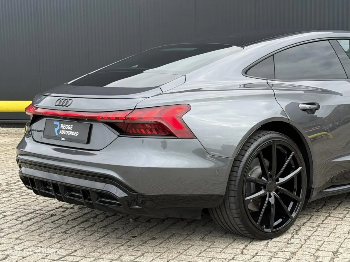 GT edition ZERO Competition 93 kWh SOH86% BTW