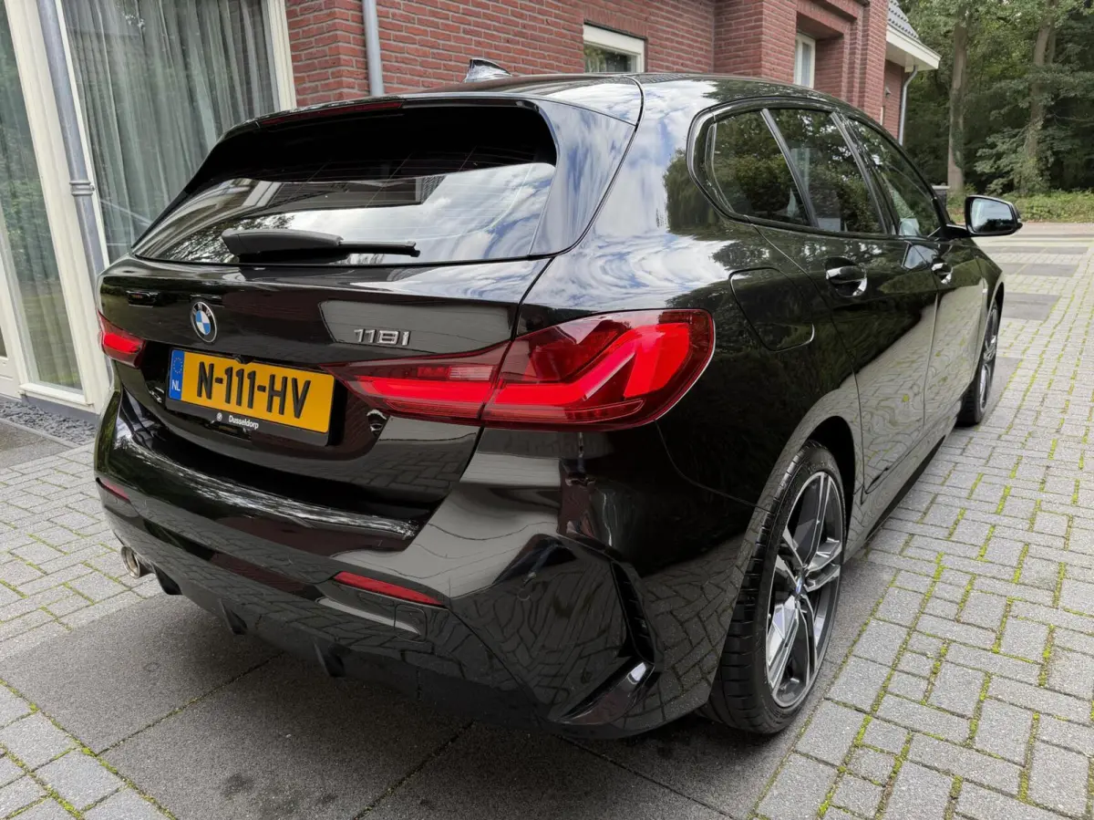 118i M Sport Edition|High Exe|18"|Vol Leer|Live