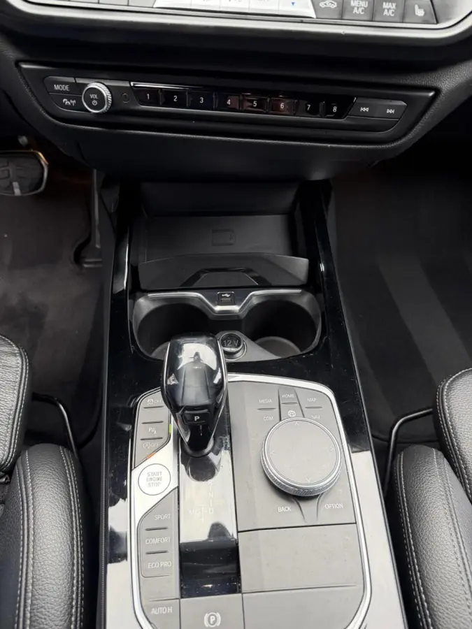 118i M Sport Edition|High Exe|18"|Vol Leer|Live