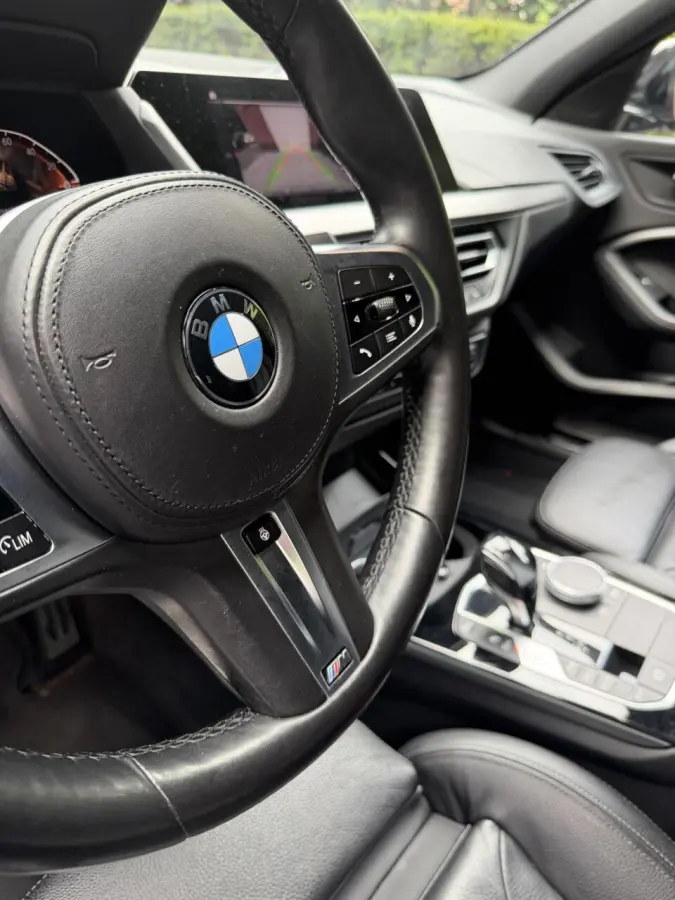 118i M Sport Edition|High Exe|18"|Vol Leer|Live