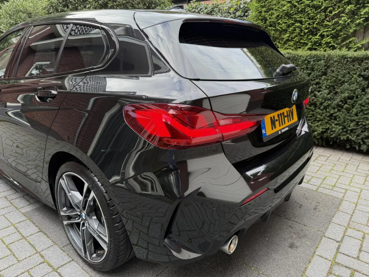 118i M Sport Edition|High Exe|18"|Vol Leer|Live