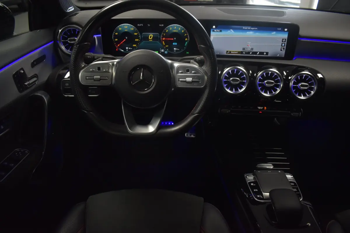 250 e AMG 218pk | A45 AMG | STERRENHEMEL | MEMORY | BURMESTER |