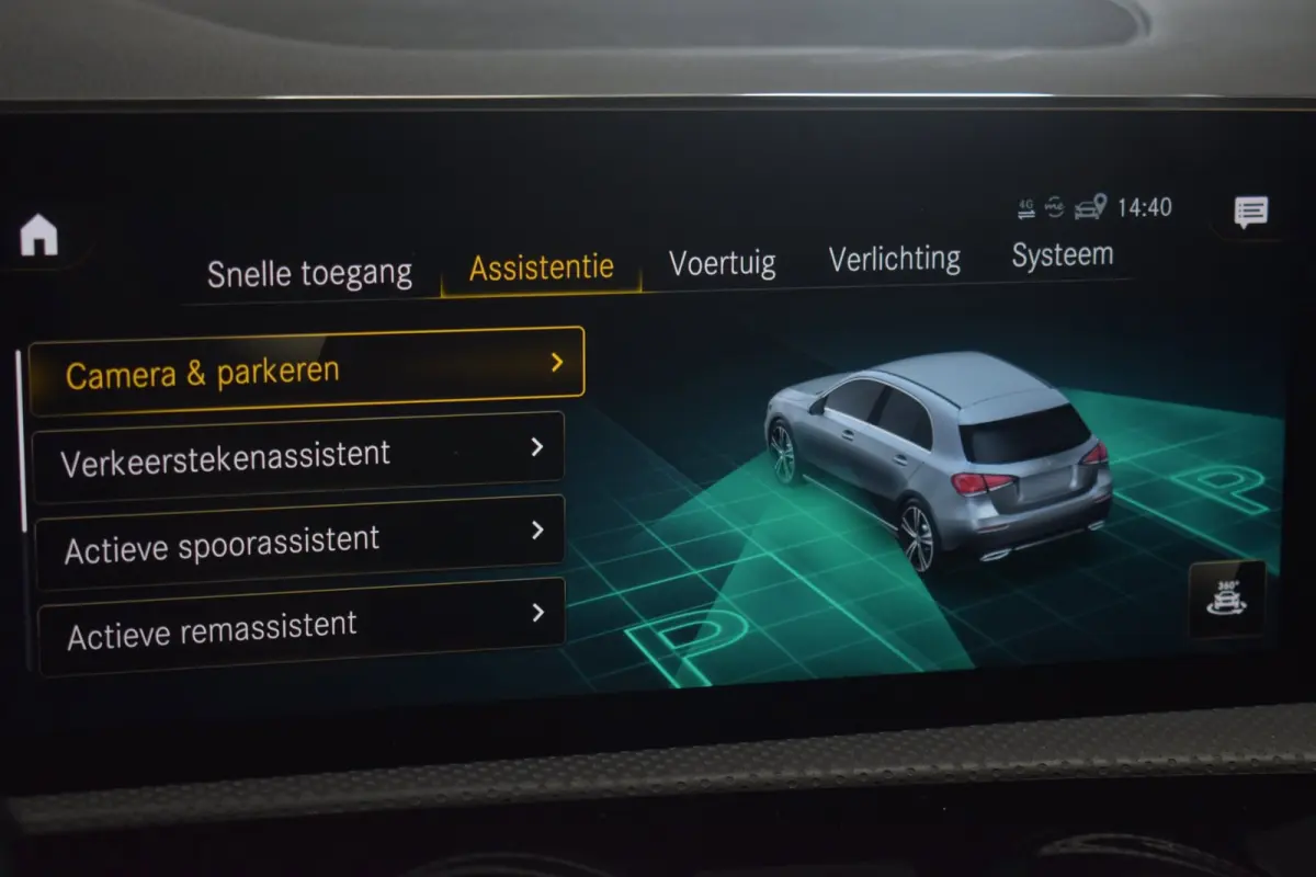 250 e AMG 218pk | A45 AMG | STERRENHEMEL | MEMORY | BURMESTER |