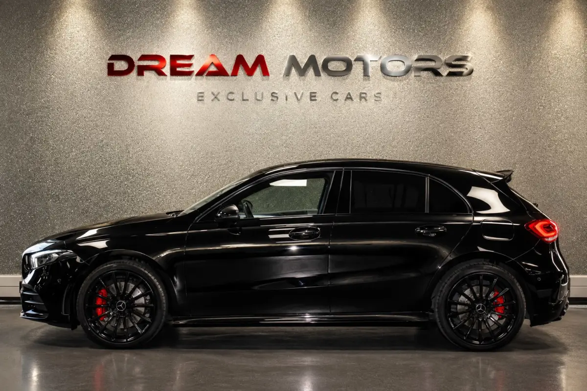 250 e AMG 218pk | A45 AMG | STERRENHEMEL | MEMORY | BURMESTER |