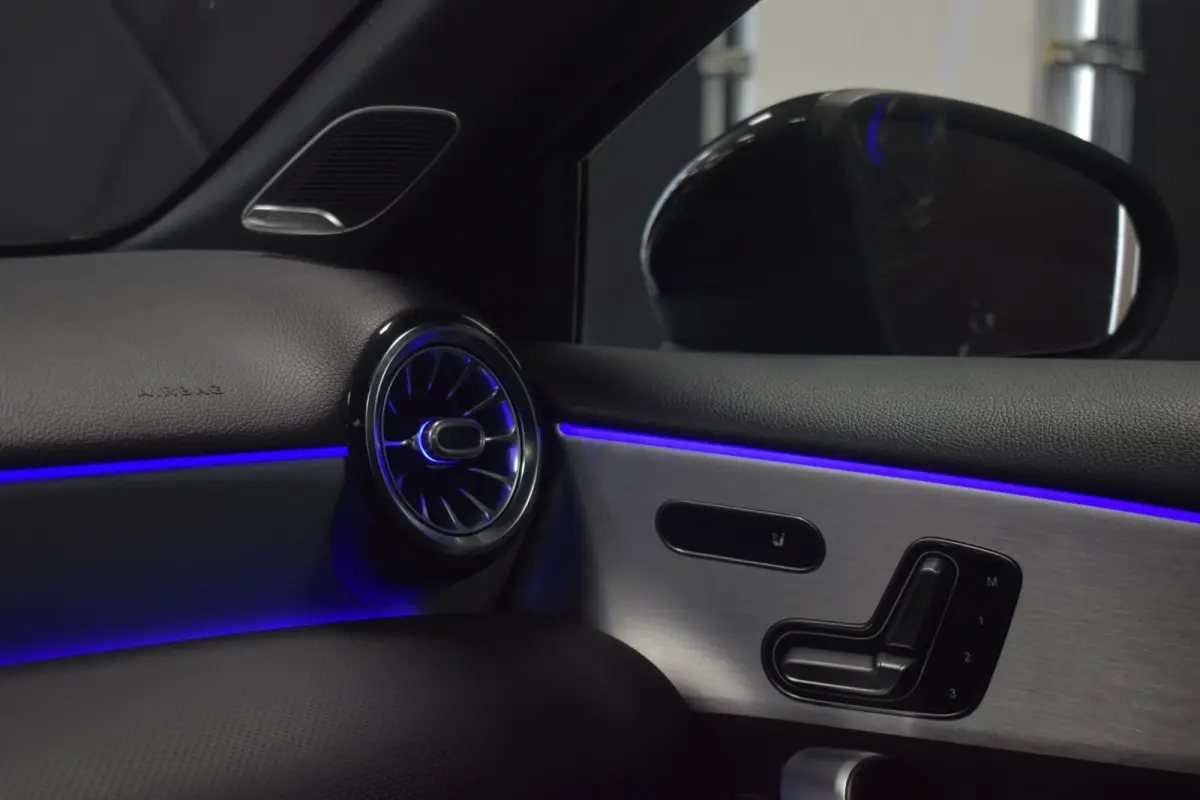 250 e AMG 218pk | A45 AMG | STERRENHEMEL | MEMORY | BURMESTER |