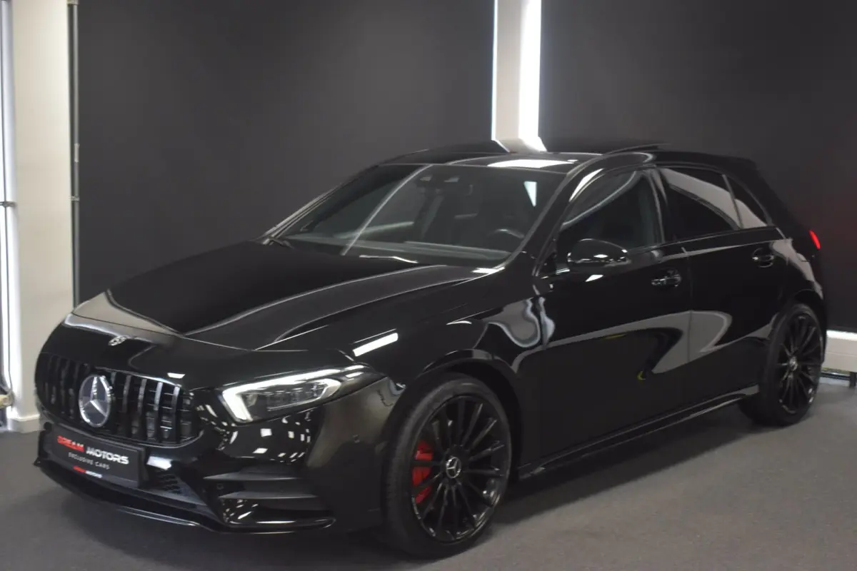 250 e AMG 218pk | A45 AMG | STERRENHEMEL | MEMORY | BURMESTER |