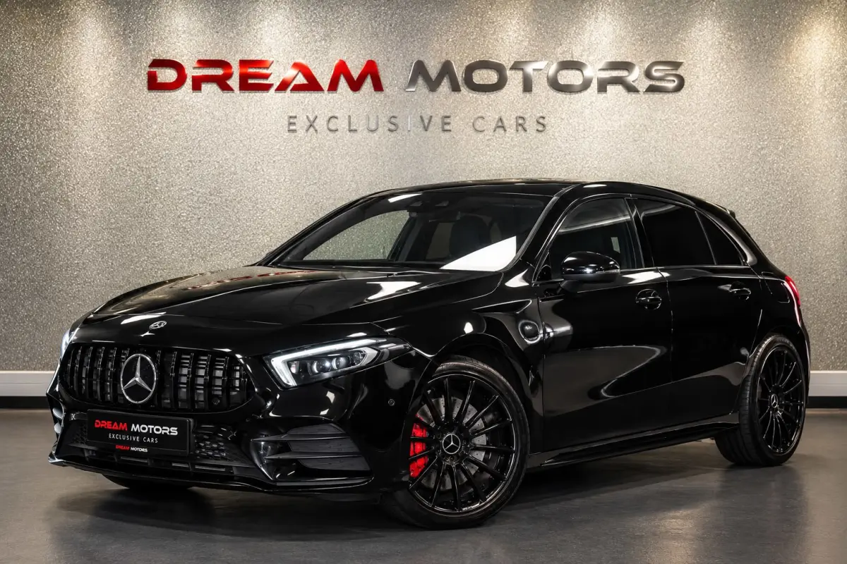 250 e AMG 218pk | A45 AMG | STERRENHEMEL | MEMORY | BURMESTER |