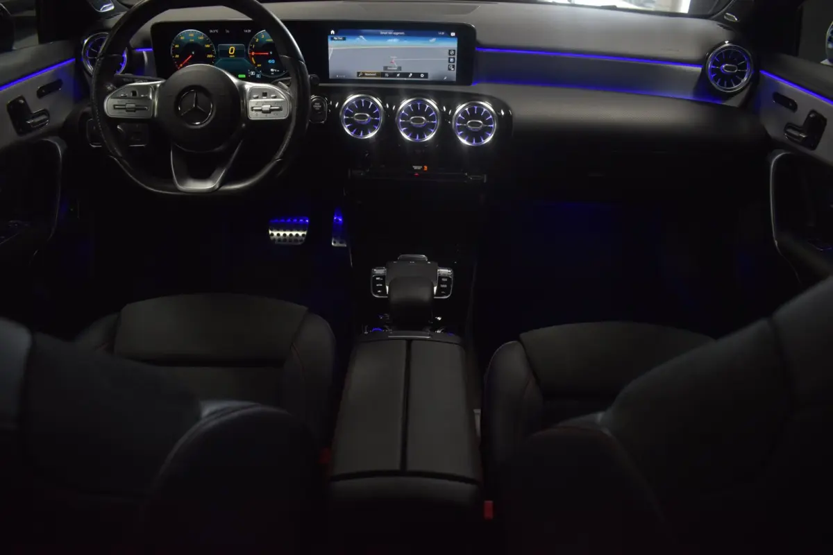 250 e AMG 218pk | A45 AMG | STERRENHEMEL | MEMORY | BURMESTER |
