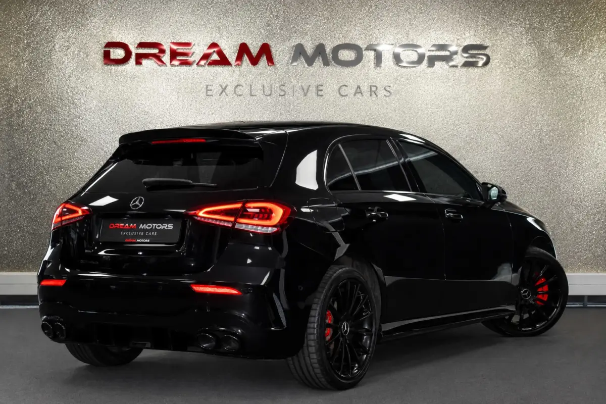 250 e AMG 218pk | A45 AMG | STERRENHEMEL | MEMORY | BURMESTER |