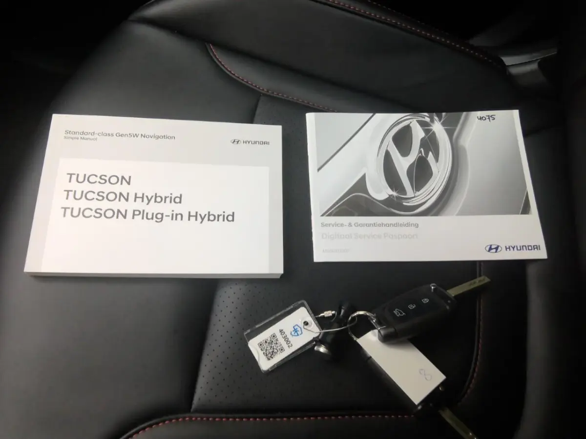 1.6 T-GDI HEV i-Motion 1e-Eig. & Keurig-Onderh. BOVAG-Garantie. NL-Auto.