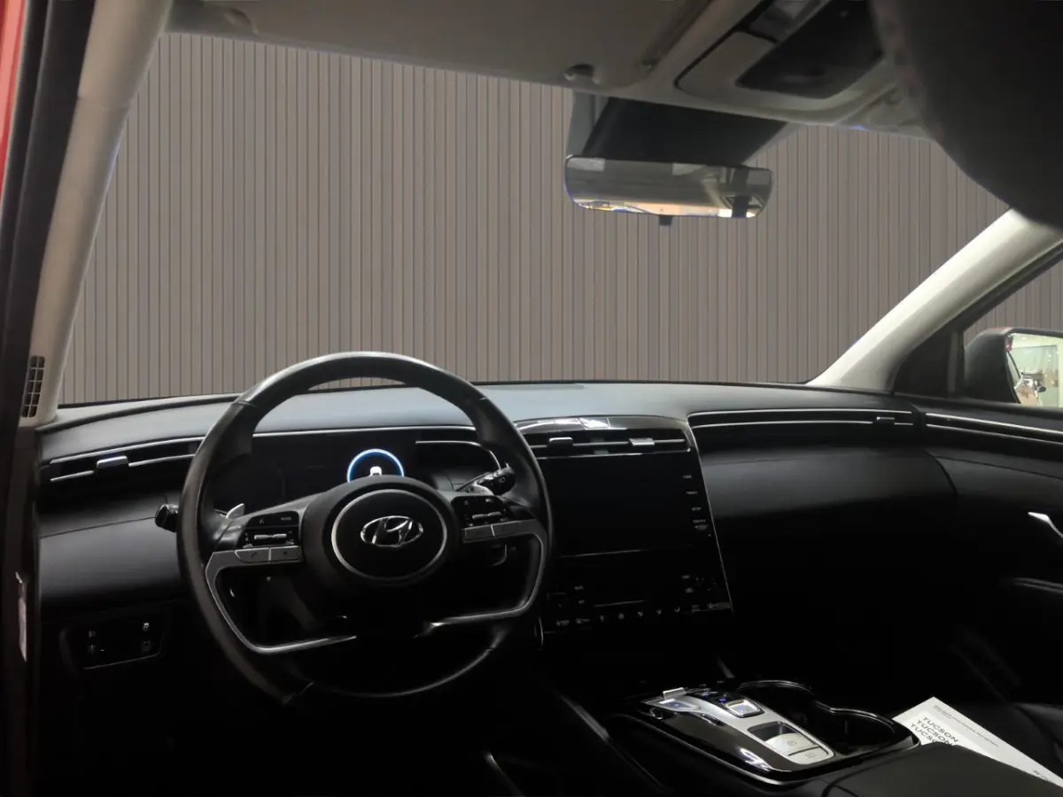 1.6 T-GDI HEV i-Motion 1e-Eig. & Keurig-Onderh. BOVAG-Garantie. NL-Auto.