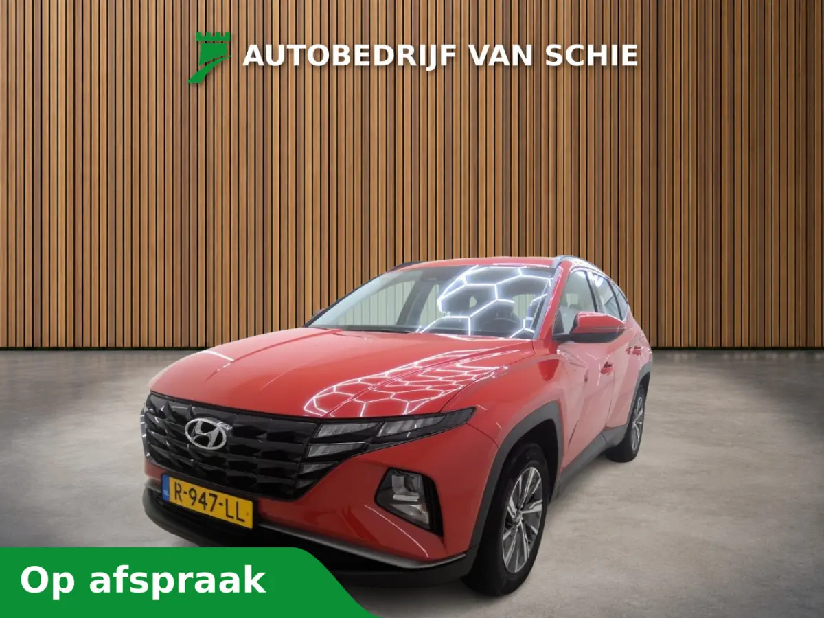 1.6 T-GDI HEV i-Motion 1e-Eig. & Keurig-Onderh. BOVAG-Garantie. NL-Auto.