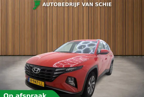 1.6 T-GDI HEV i-Motion 1e-Eig. & Keurig-Onderh. BOVAG-Garantie. NL-Auto.
