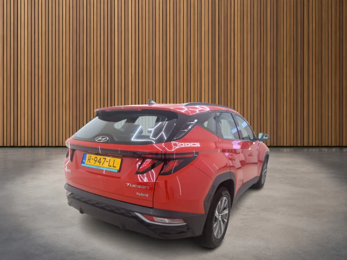 1.6 T-GDI HEV i-Motion 1e-Eig. & Keurig-Onderh. BOVAG-Garantie. NL-Auto.