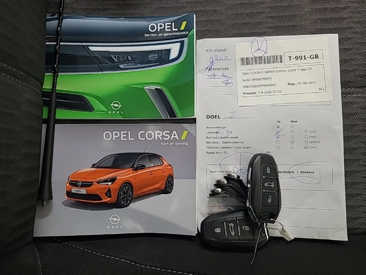 Electric 50 kWh 3-Fase 1e-Eig. & Keurig-Onderh. BOVAG-Garantie. NL-Auto.
