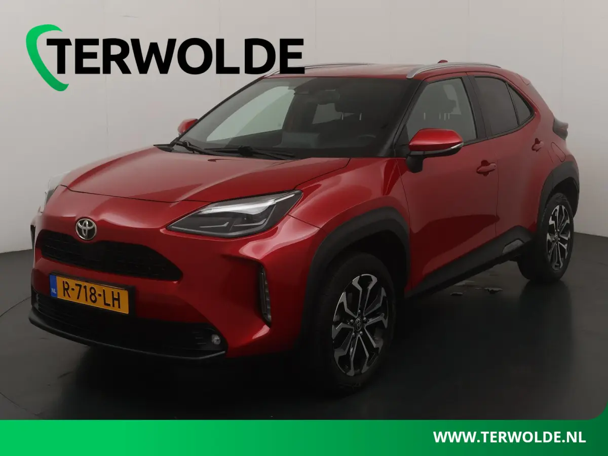1.5 VVT-I Dynamic | Trekhaak | Parkeercamera | Navigatie |