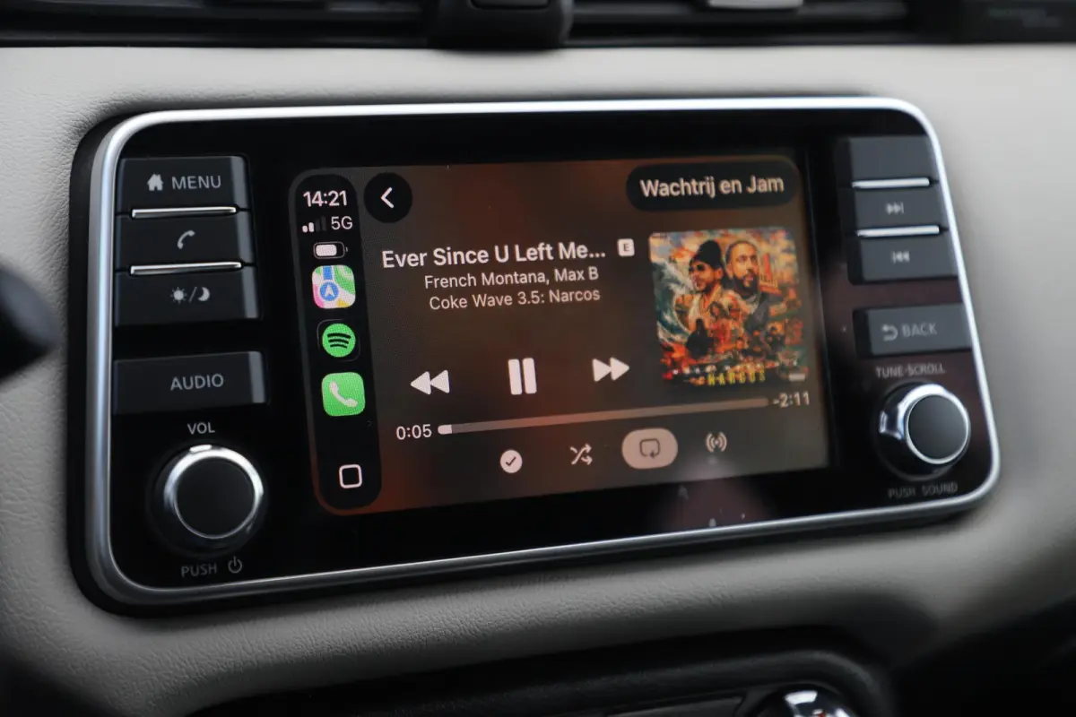 1.0 IG-T Acenta Carplay Android Navigatie Airco Cruise Control