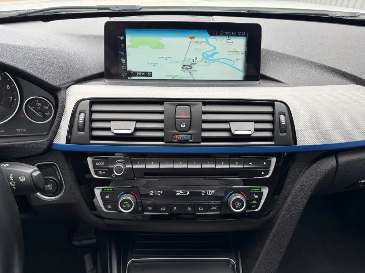 330e M Sport Shadow Leder Navi LED Cruise SOH 91% NL-auto