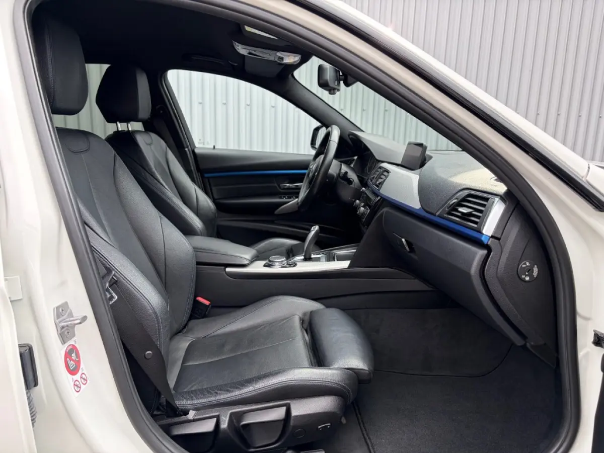 330e M Sport Shadow Leder Navi LED Cruise SOH 91% NL-auto