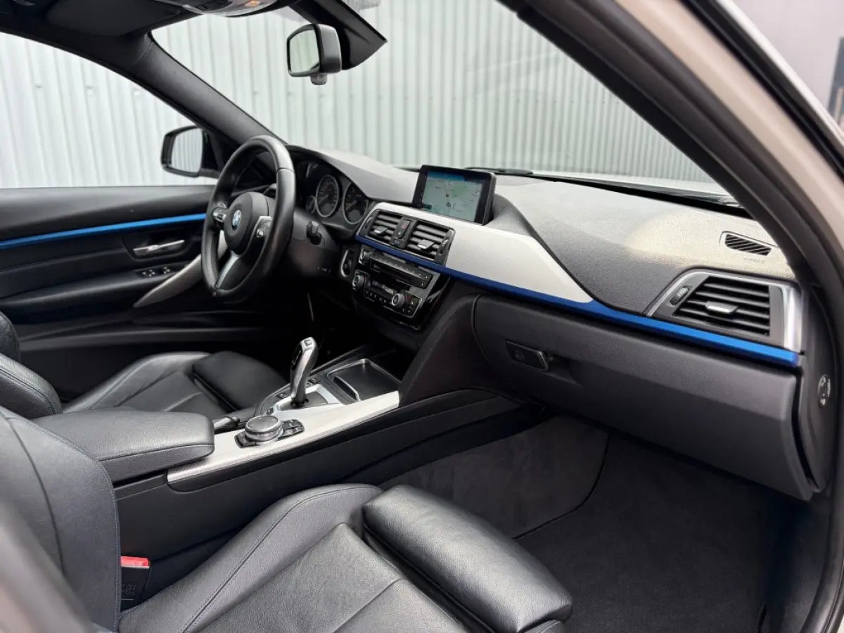 330e M Sport Shadow Leder Navi LED Cruise SOH 91% NL-auto