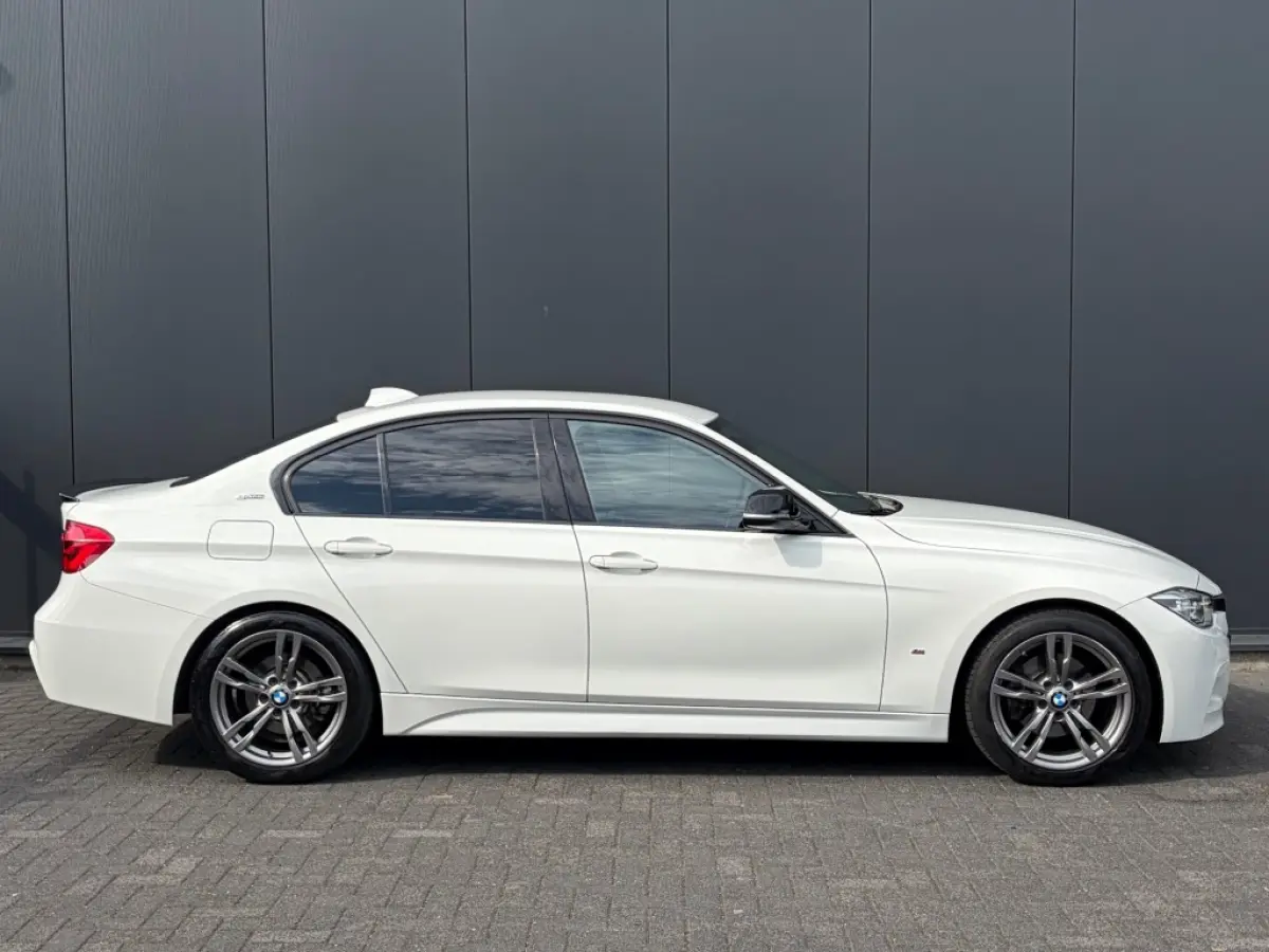 330e M Sport Shadow Leder Navi LED Cruise SOH 91% NL-auto