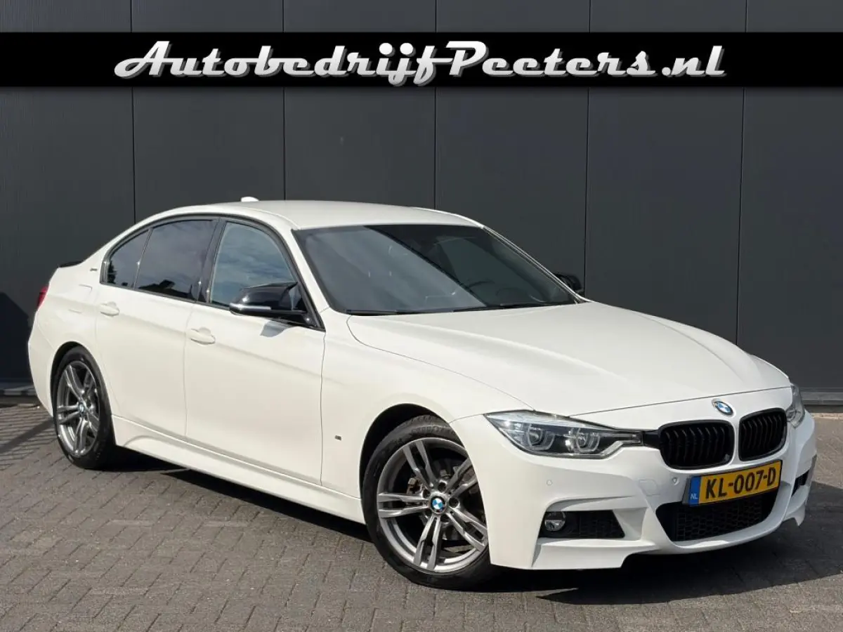330e M Sport Shadow Leder Navi LED Cruise SOH 91% NL-auto