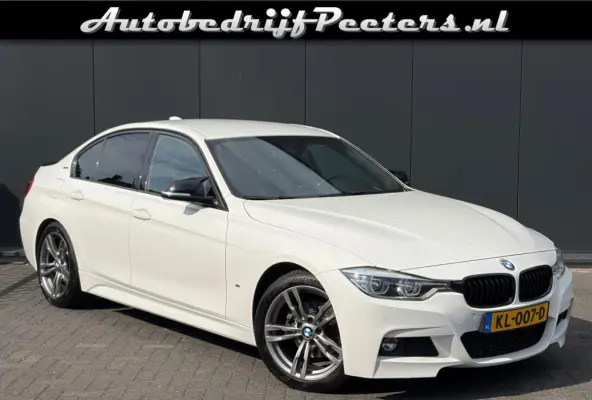 330e M Sport Shadow Leder Navi LED Cruise SOH 91% NL-auto