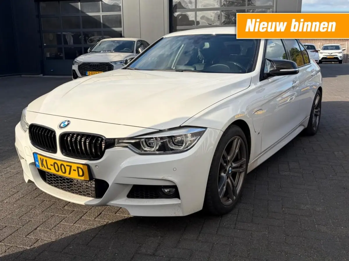 330e M Sport Shadow Leder Navi prof. LED Cruise PDC NL-auto