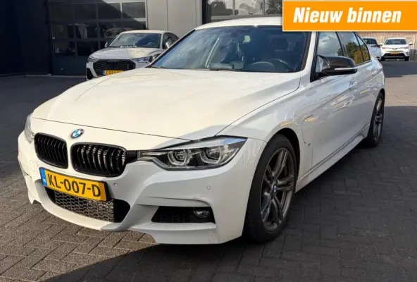 330e M Sport Shadow Leder Navi prof. LED Cruise PDC NL-auto