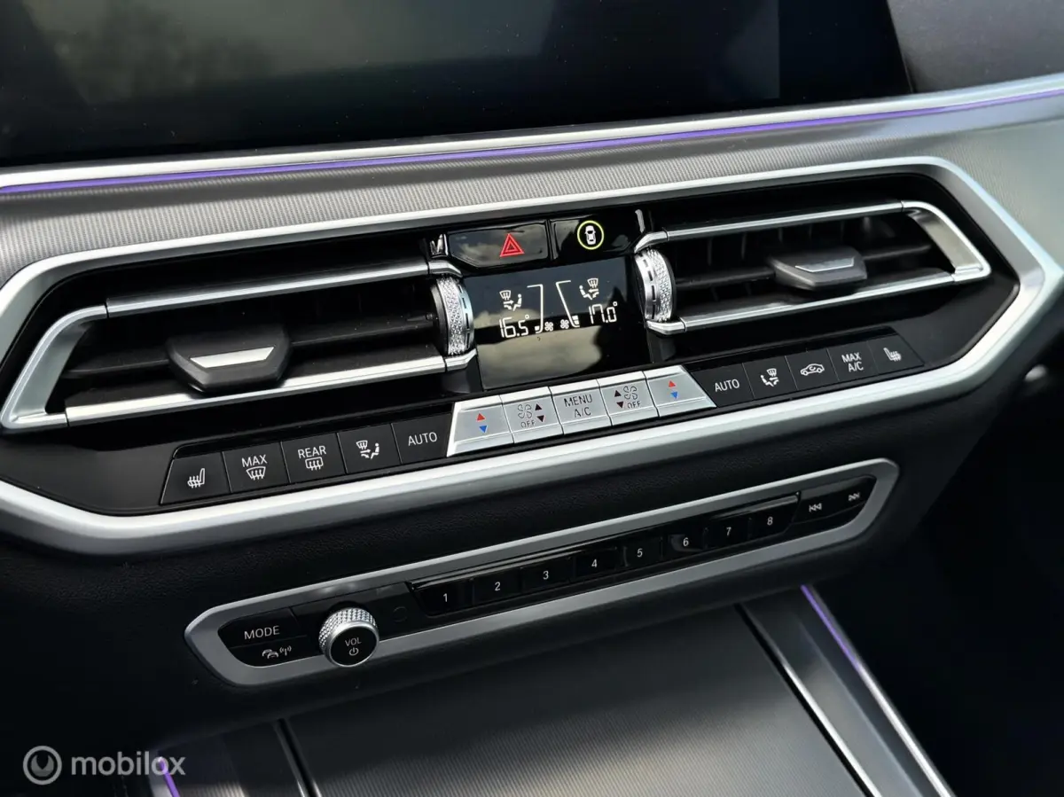 xDrive45e M-Sport |Pano |Sfeer |HUD |Spoilerpakket