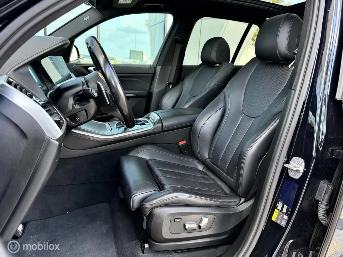 xDrive45e M-Sport |Pano |Sfeer |HUD |Spoilerpakket