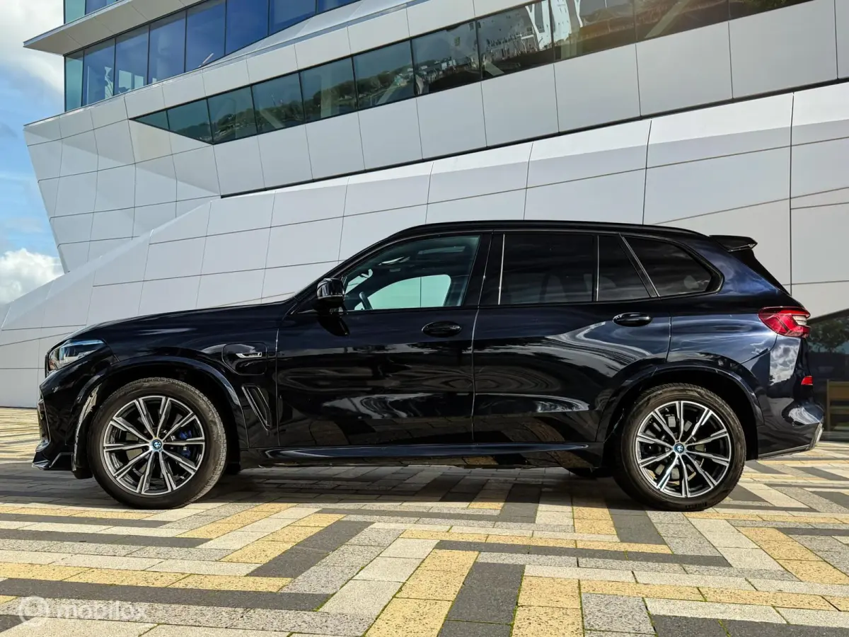 xDrive45e M-Sport |Pano |Sfeer |HUD |Spoilerpakket