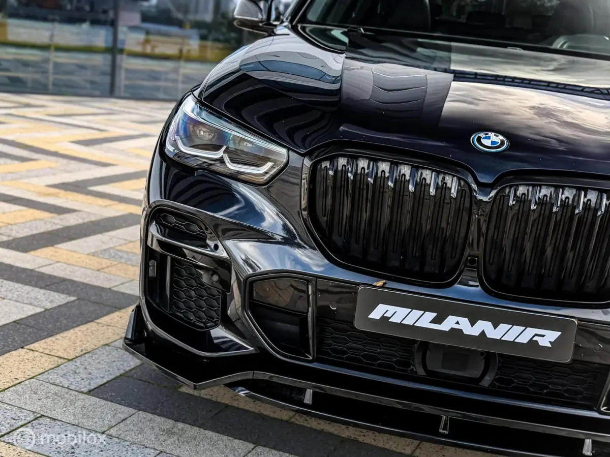 xDrive45e M-Sport |Pano |Sfeer |HUD |Spoilerpakket