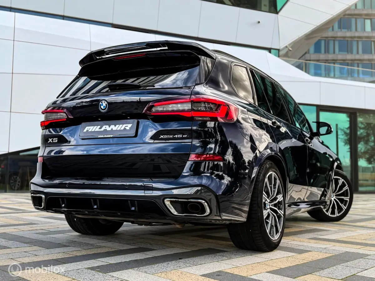 xDrive45e M-Sport |Pano |Sfeer |HUD |Spoilerpakket