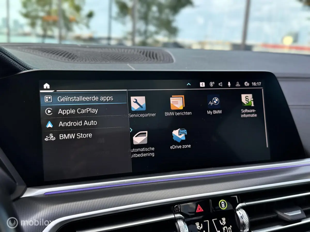 xDrive45e M-Sport |Pano |Sfeer |HUD |Spoilerpakket