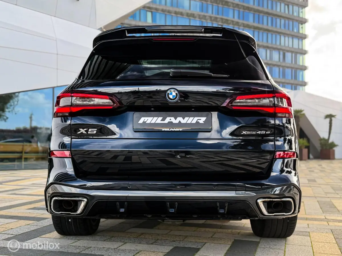 xDrive45e M-Sport |Pano |Sfeer |HUD |Spoilerpakket