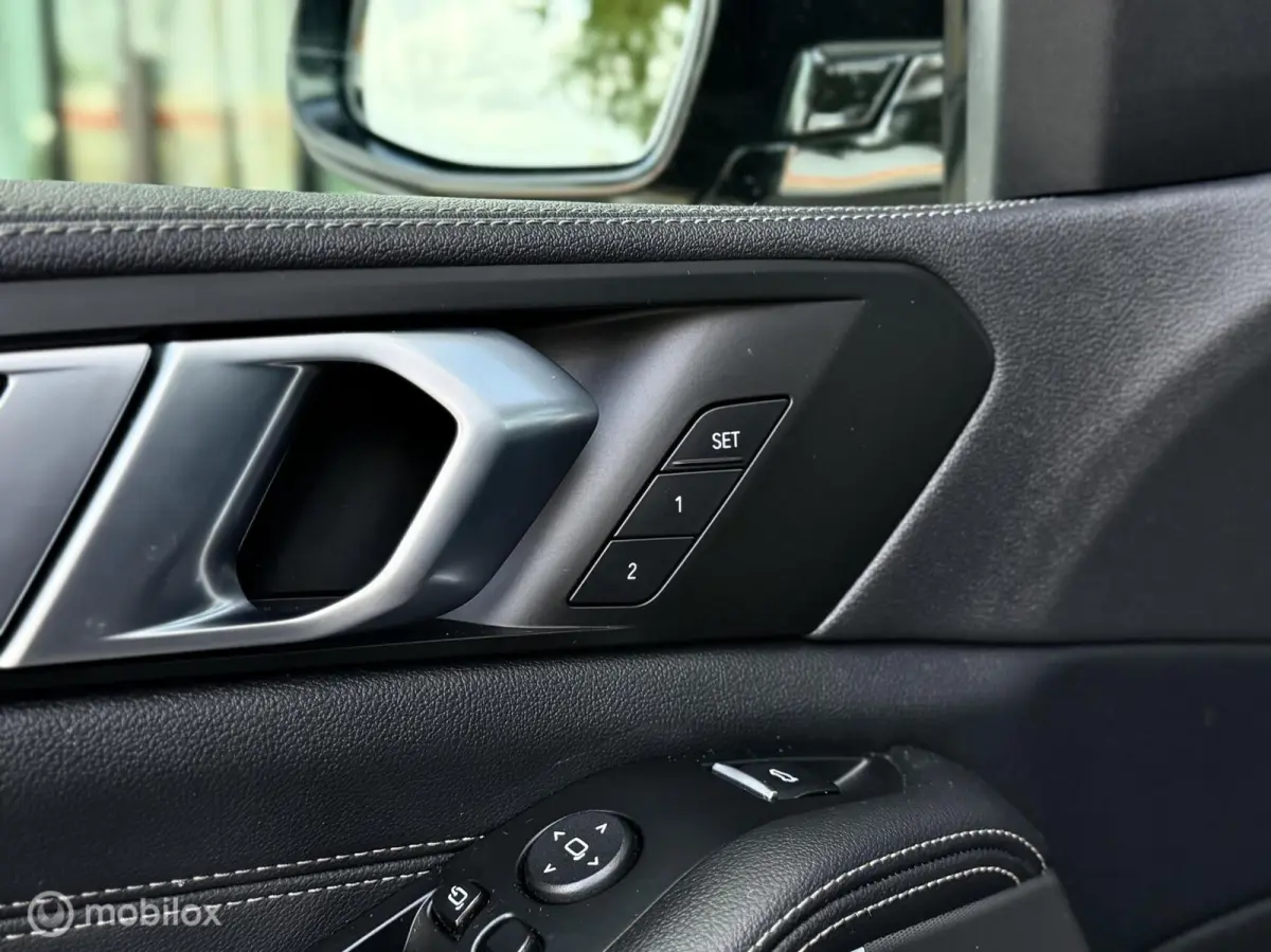 xDrive45e M-Sport |Pano |Sfeer |HUD |Spoilerpakket