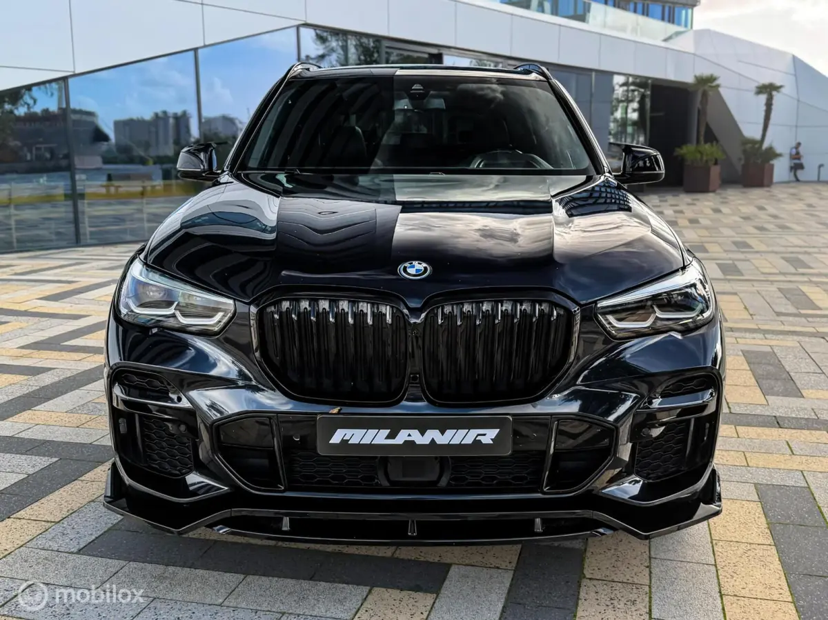 xDrive45e M-Sport |Pano |Sfeer |HUD |Spoilerpakket