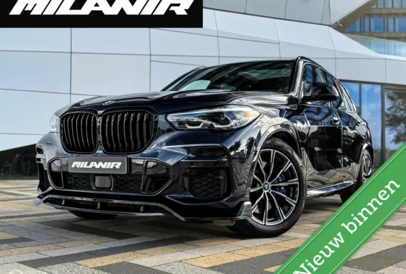 xDrive45e M-Sport |Pano |Sfeer |HUD |Spoilerpakket